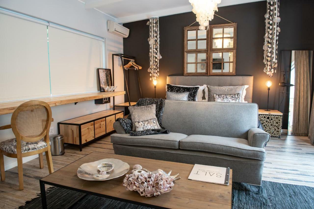 Salt Boutique Guesthouse By Curiocity (Adults Only) Bloubergstrand Exteriér fotografie
