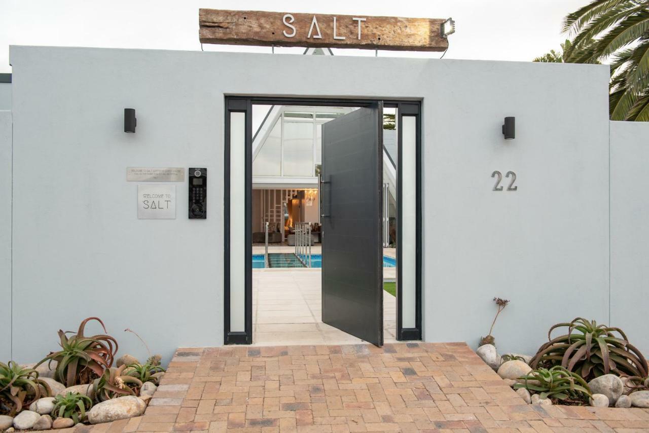Salt Boutique Guesthouse By Curiocity (Adults Only) Bloubergstrand Exteriér fotografie