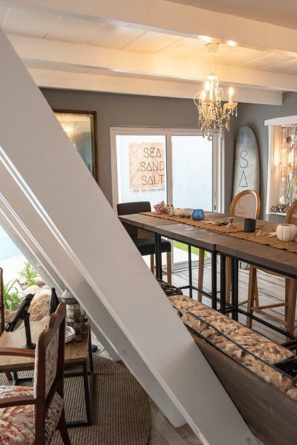 Salt Boutique Guesthouse By Curiocity (Adults Only) Bloubergstrand Exteriér fotografie