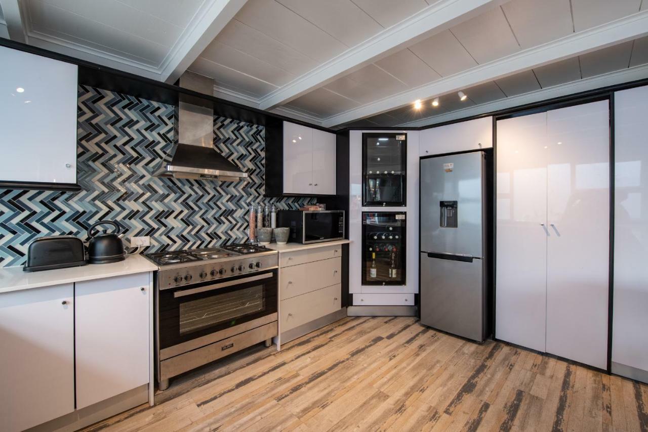 Salt Boutique Guesthouse By Curiocity (Adults Only) Bloubergstrand Exteriér fotografie