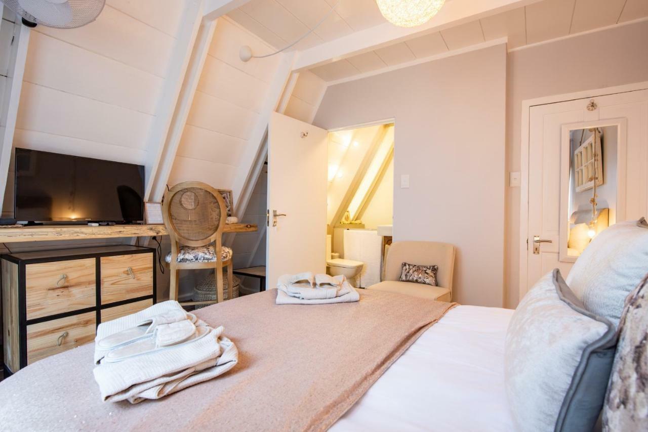 Salt Boutique Guesthouse By Curiocity (Adults Only) Bloubergstrand Exteriér fotografie