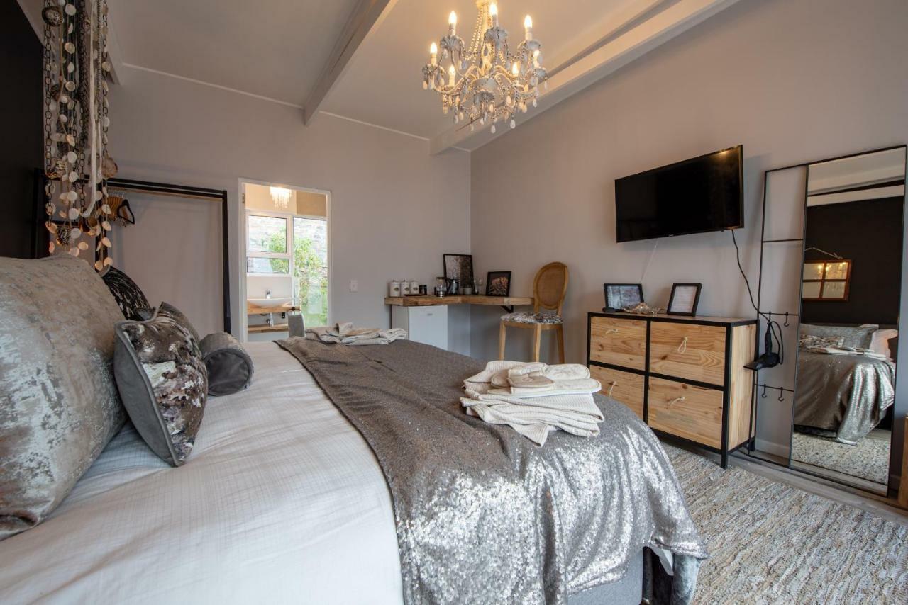 Salt Boutique Guesthouse By Curiocity (Adults Only) Bloubergstrand Exteriér fotografie