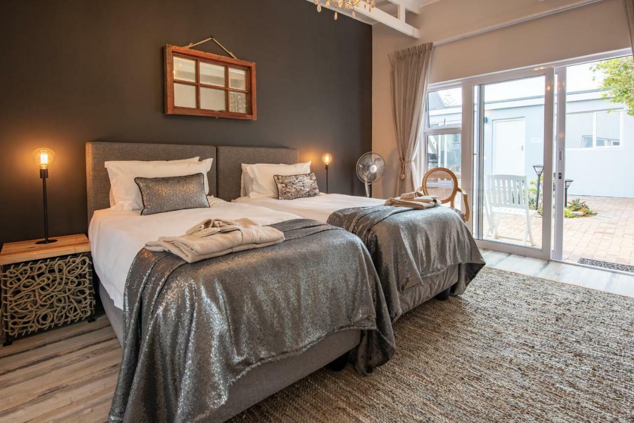 Salt Boutique Guesthouse By Curiocity (Adults Only) Bloubergstrand Exteriér fotografie