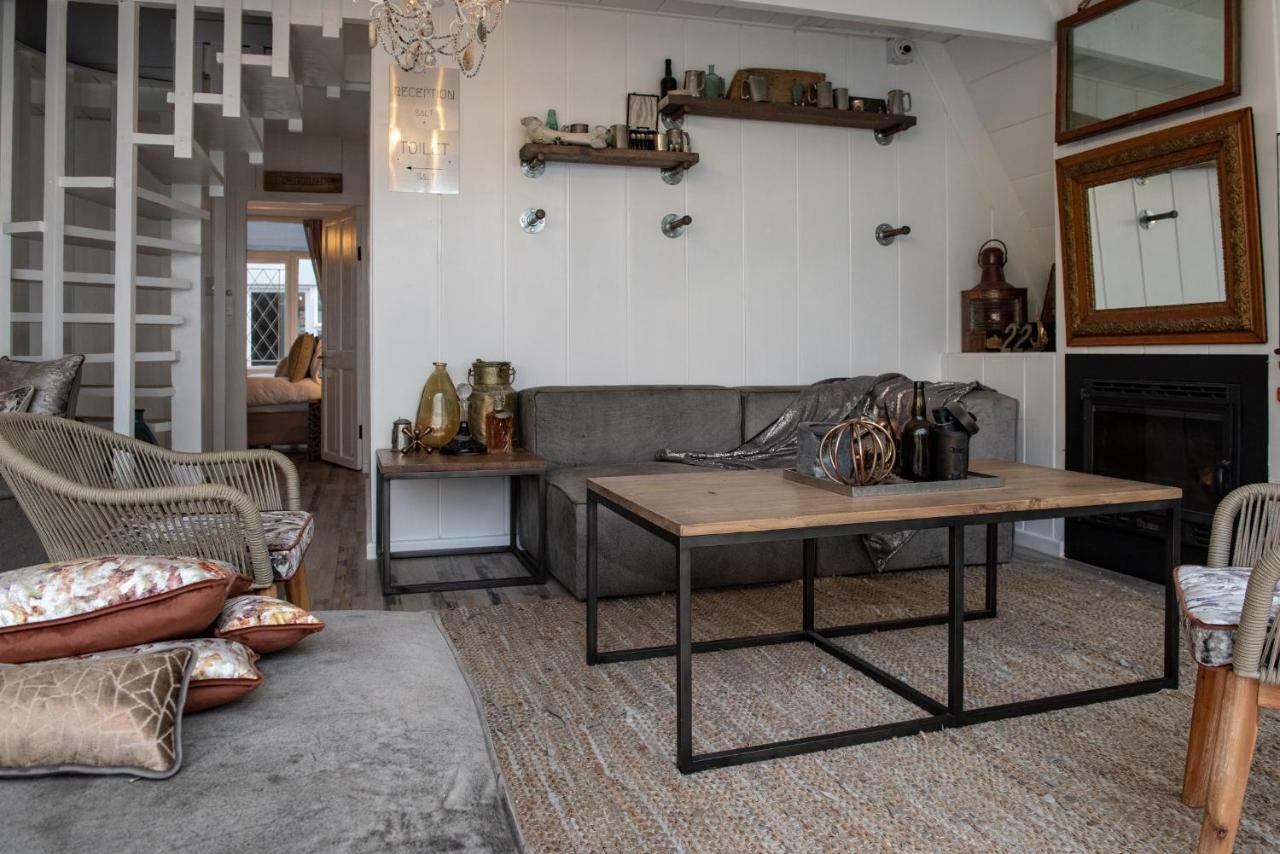 Salt Boutique Guesthouse By Curiocity (Adults Only) Bloubergstrand Exteriér fotografie
