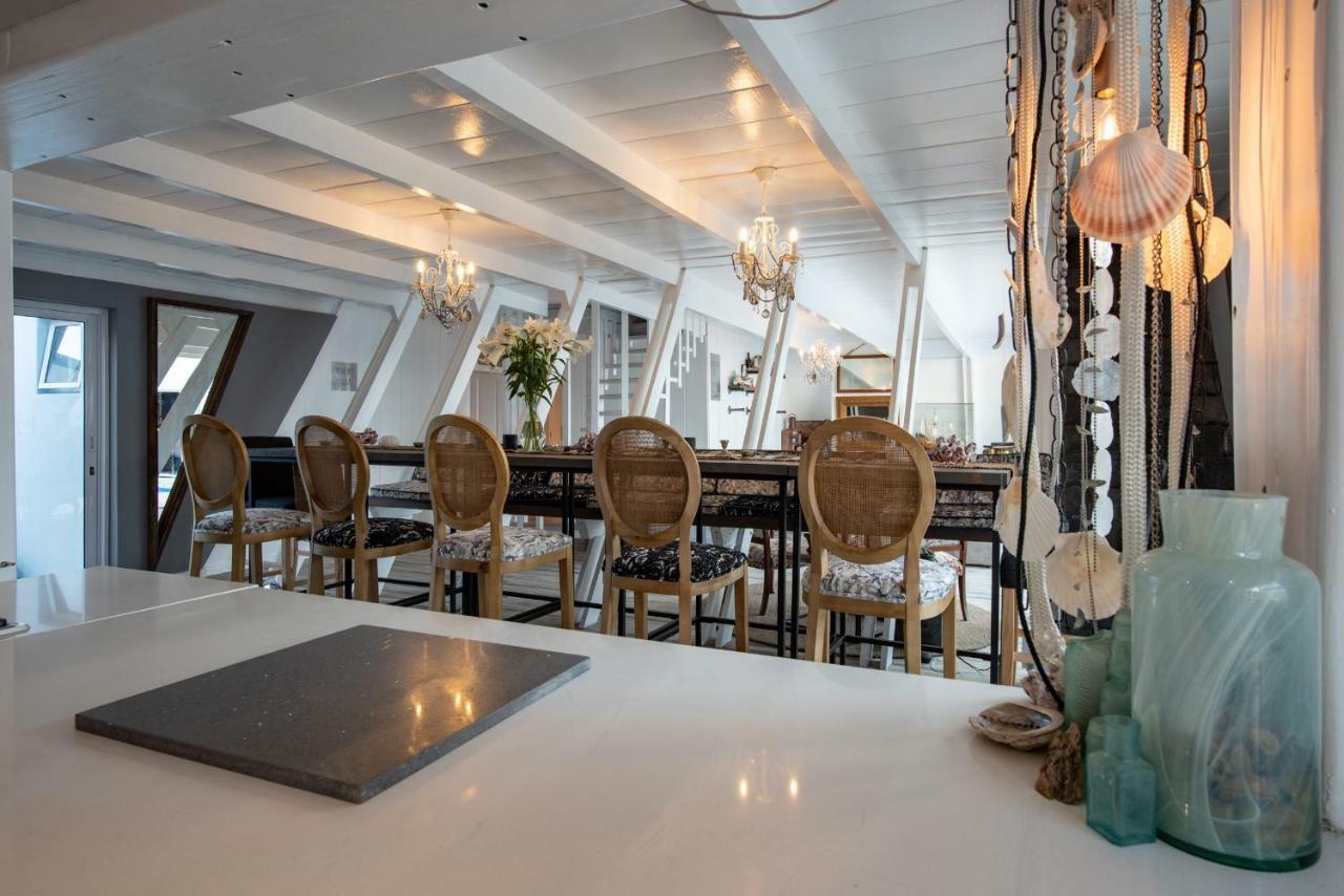 Salt Boutique Guesthouse By Curiocity (Adults Only) Bloubergstrand Exteriér fotografie