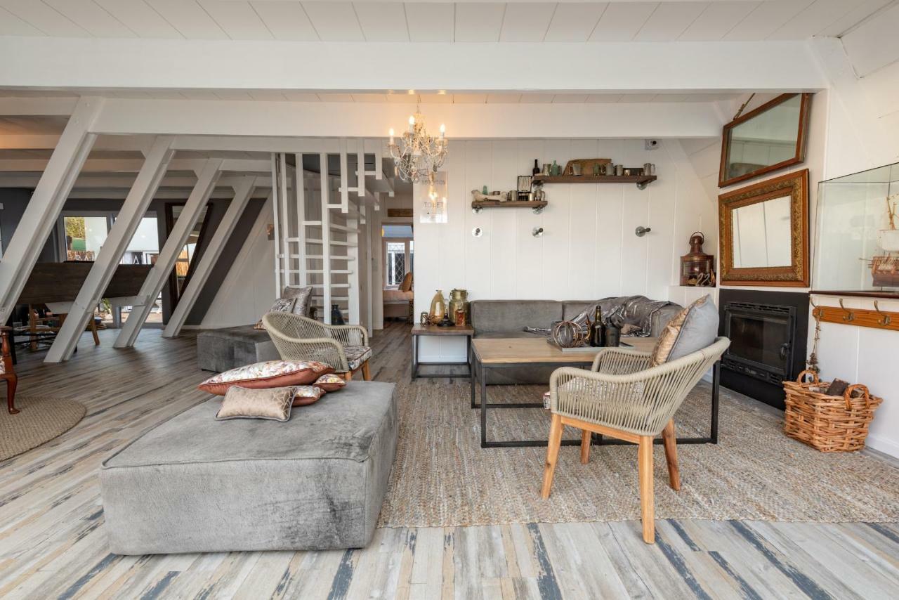 Salt Boutique Guesthouse By Curiocity (Adults Only) Bloubergstrand Exteriér fotografie