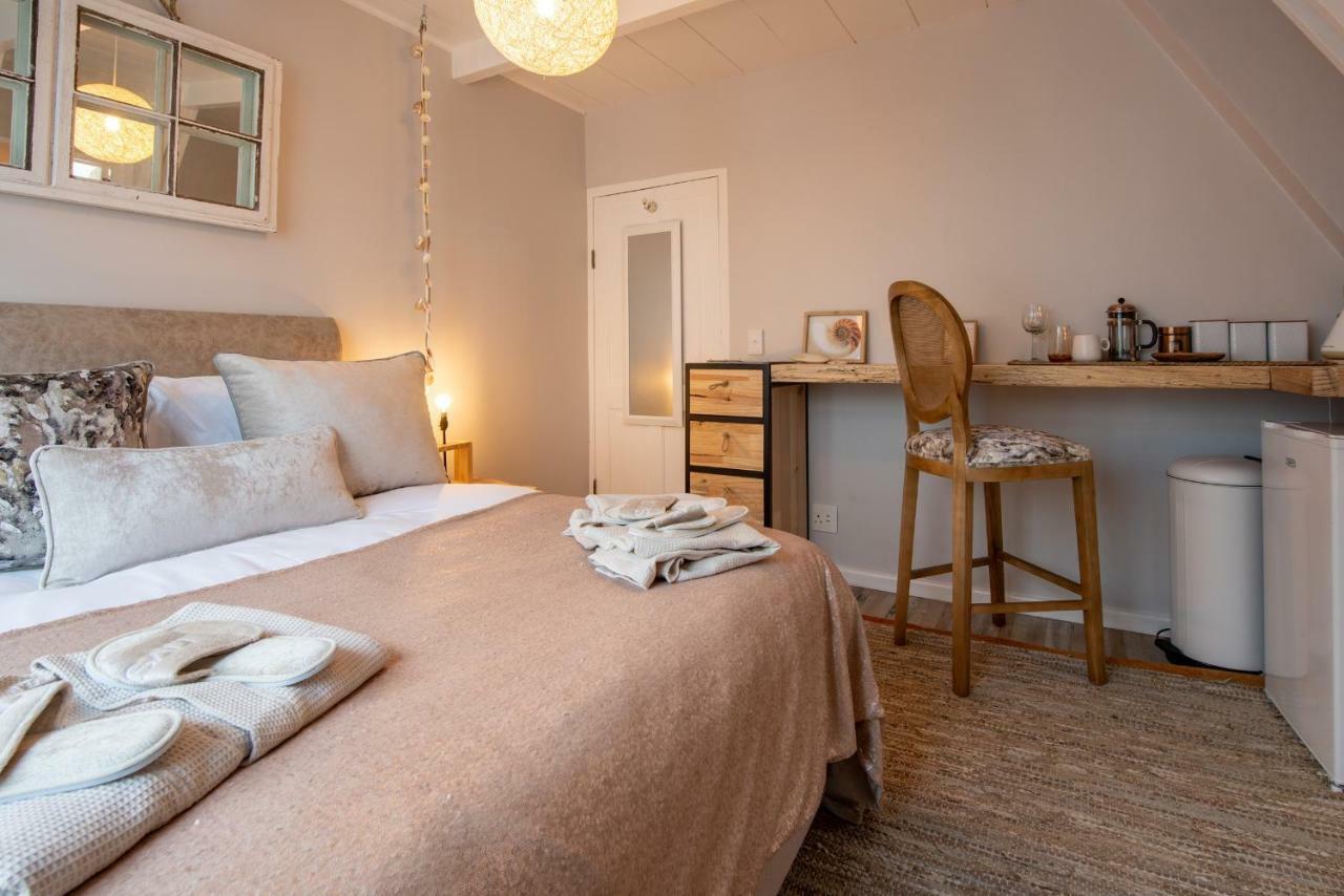 Salt Boutique Guesthouse By Curiocity (Adults Only) Bloubergstrand Exteriér fotografie