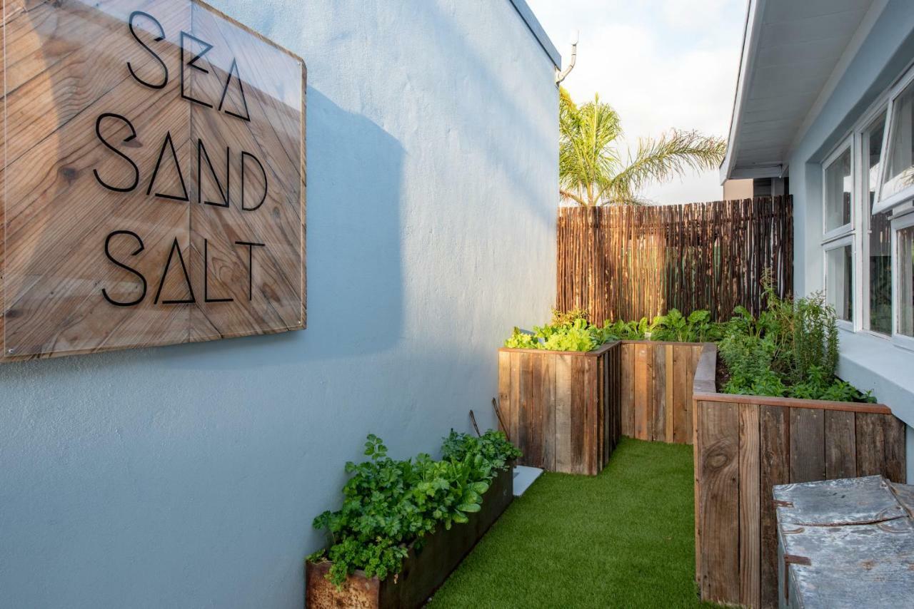 Salt Boutique Guesthouse By Curiocity (Adults Only) Bloubergstrand Exteriér fotografie