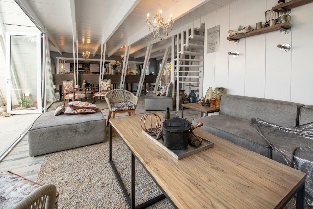 Salt Boutique Guesthouse By Curiocity (Adults Only) Bloubergstrand Exteriér fotografie