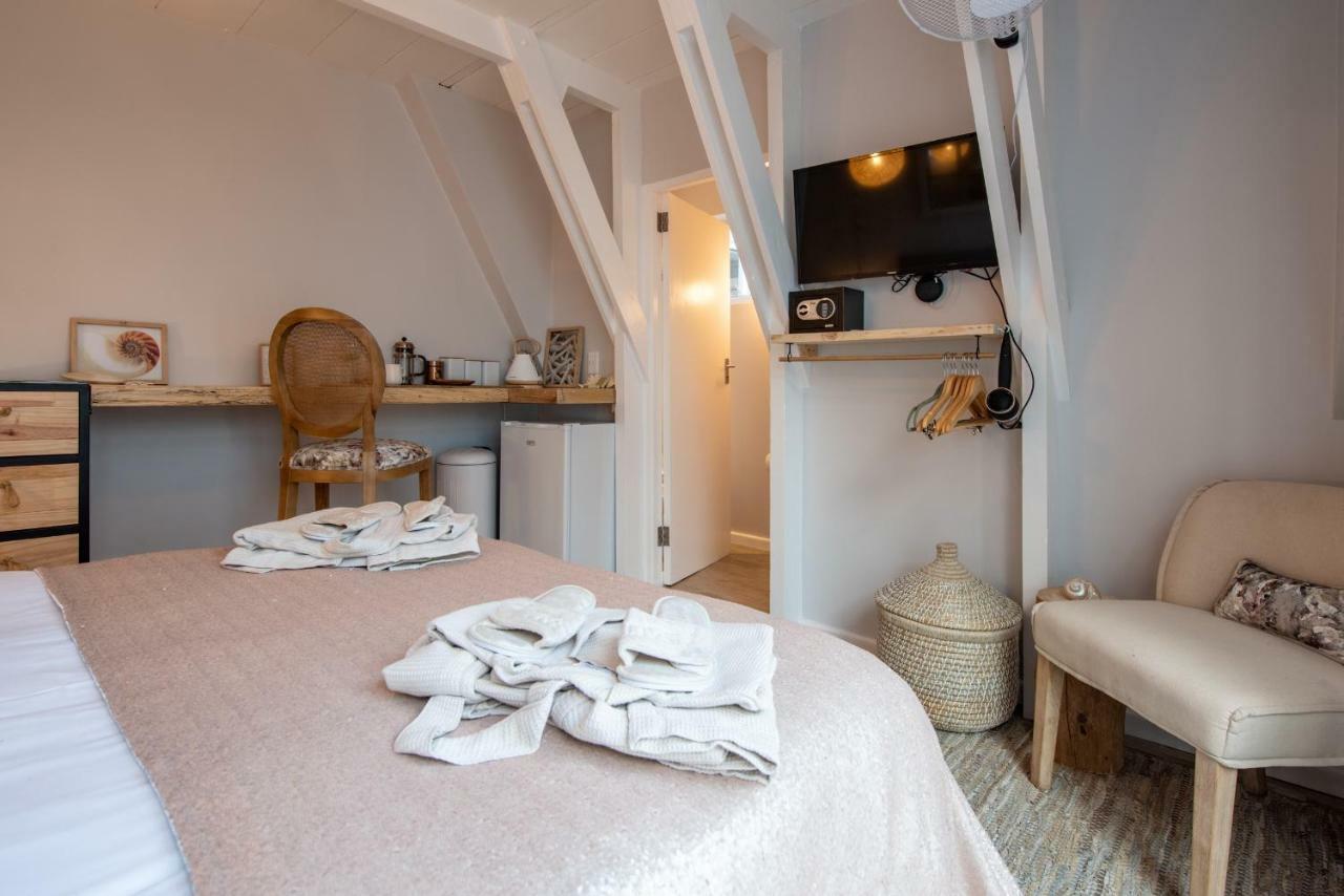 Salt Boutique Guesthouse By Curiocity (Adults Only) Bloubergstrand Exteriér fotografie