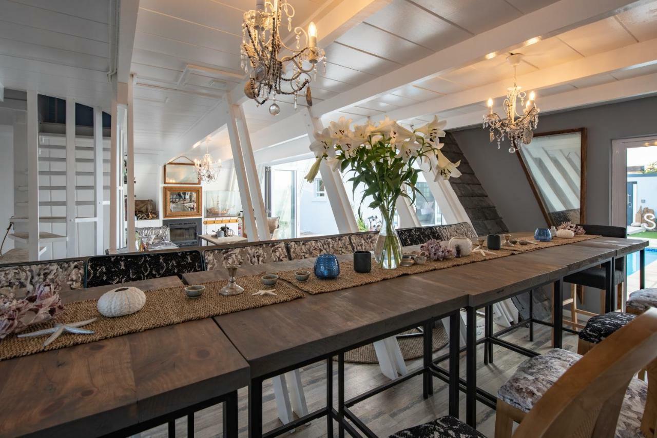 Salt Boutique Guesthouse By Curiocity (Adults Only) Bloubergstrand Exteriér fotografie