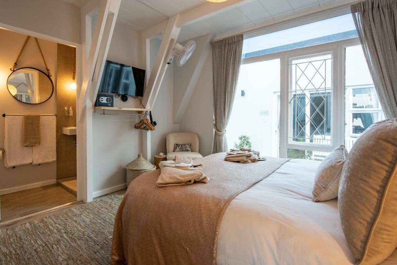Salt Boutique Guesthouse By Curiocity (Adults Only) Bloubergstrand Exteriér fotografie