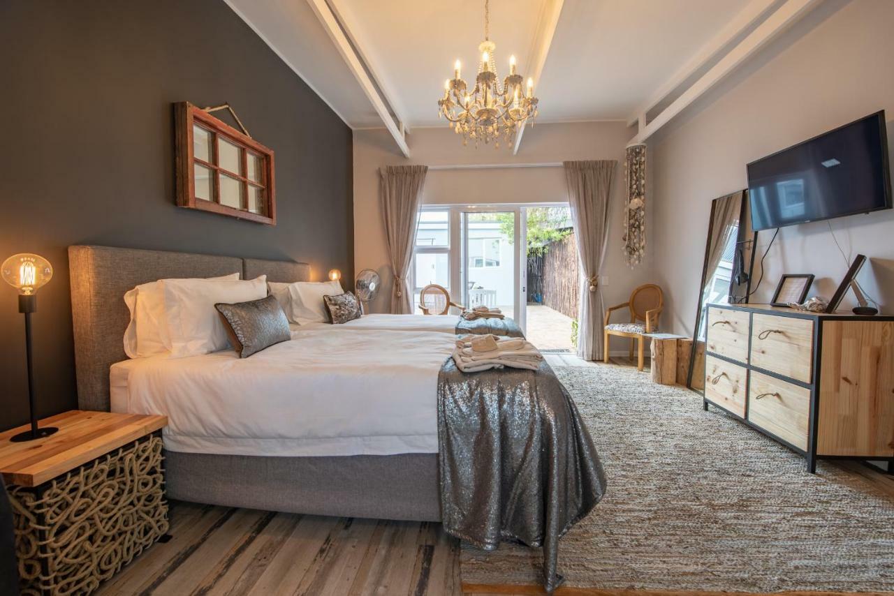 Salt Boutique Guesthouse By Curiocity (Adults Only) Bloubergstrand Exteriér fotografie