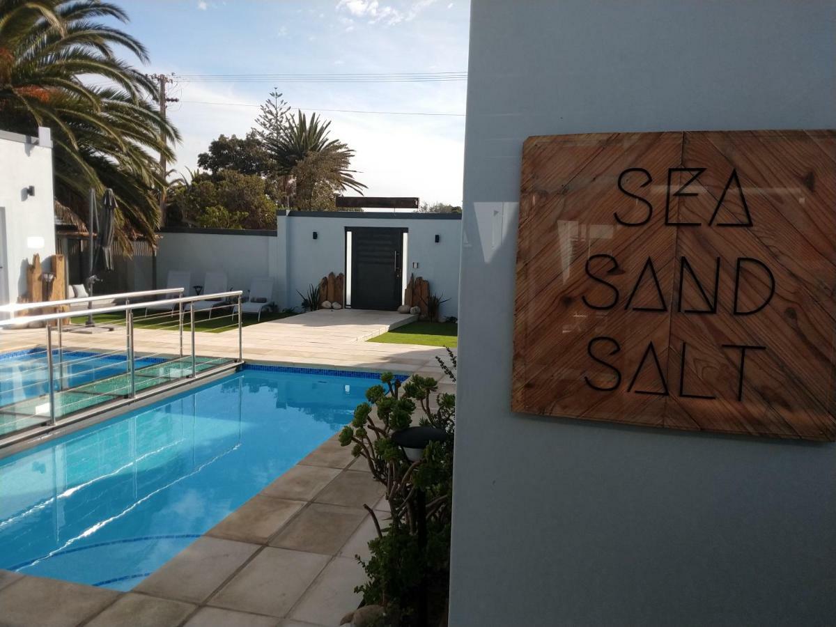 Salt Boutique Guesthouse By Curiocity (Adults Only) Bloubergstrand Exteriér fotografie