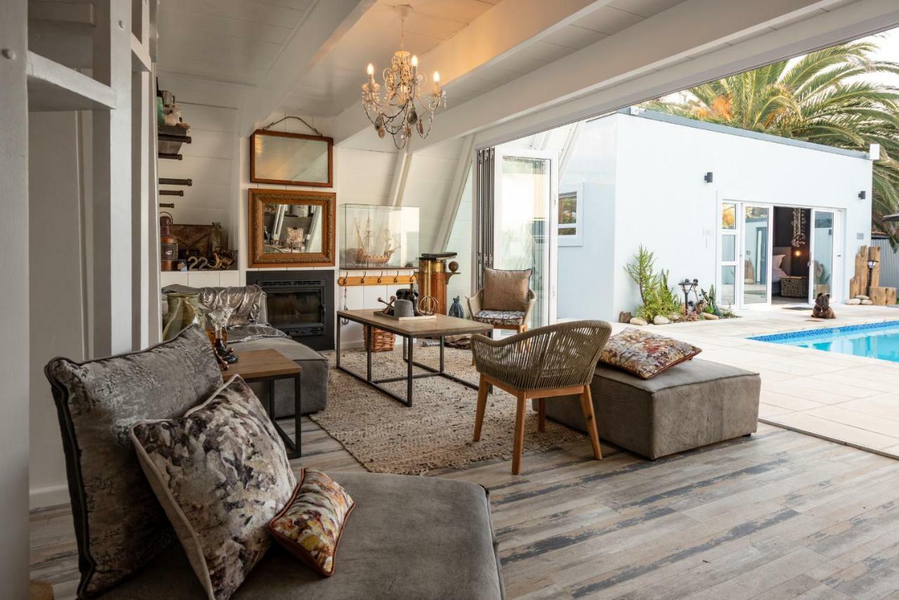 Salt Boutique Guesthouse By Curiocity (Adults Only) Bloubergstrand Exteriér fotografie