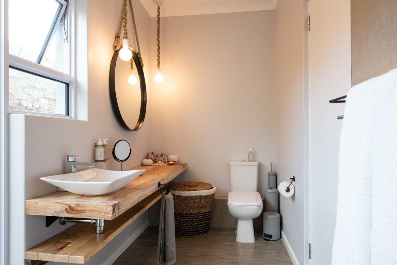 Salt Boutique Guesthouse By Curiocity (Adults Only) Bloubergstrand Exteriér fotografie