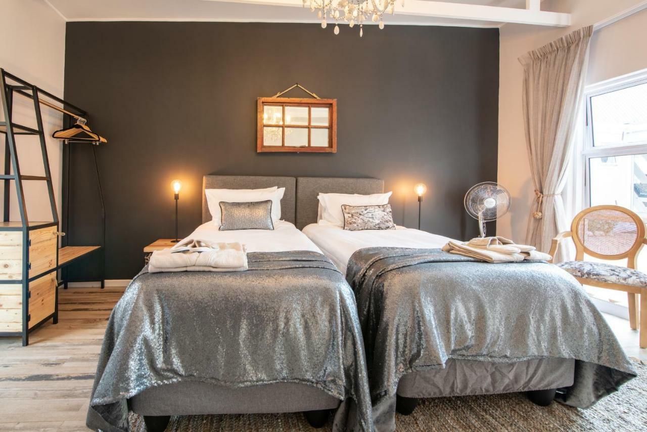 Salt Boutique Guesthouse By Curiocity (Adults Only) Bloubergstrand Exteriér fotografie