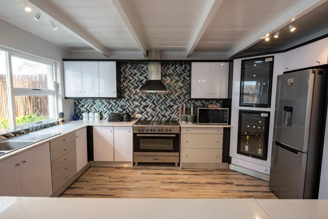 Salt Boutique Guesthouse By Curiocity (Adults Only) Bloubergstrand Exteriér fotografie