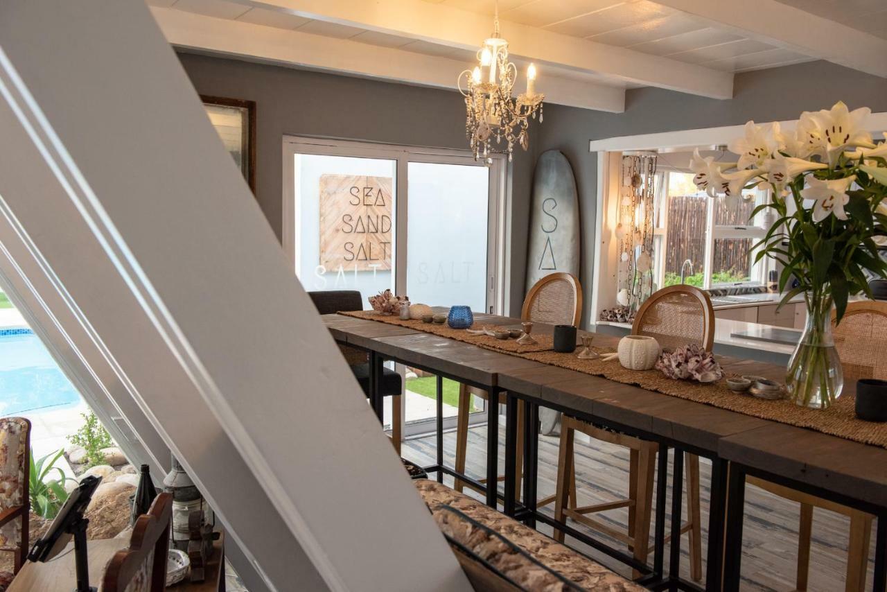 Salt Boutique Guesthouse By Curiocity (Adults Only) Bloubergstrand Exteriér fotografie