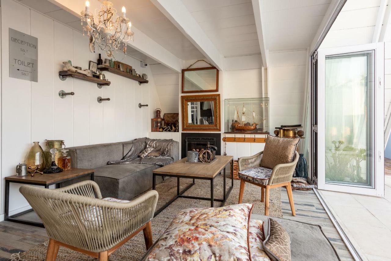 Salt Boutique Guesthouse By Curiocity (Adults Only) Bloubergstrand Exteriér fotografie