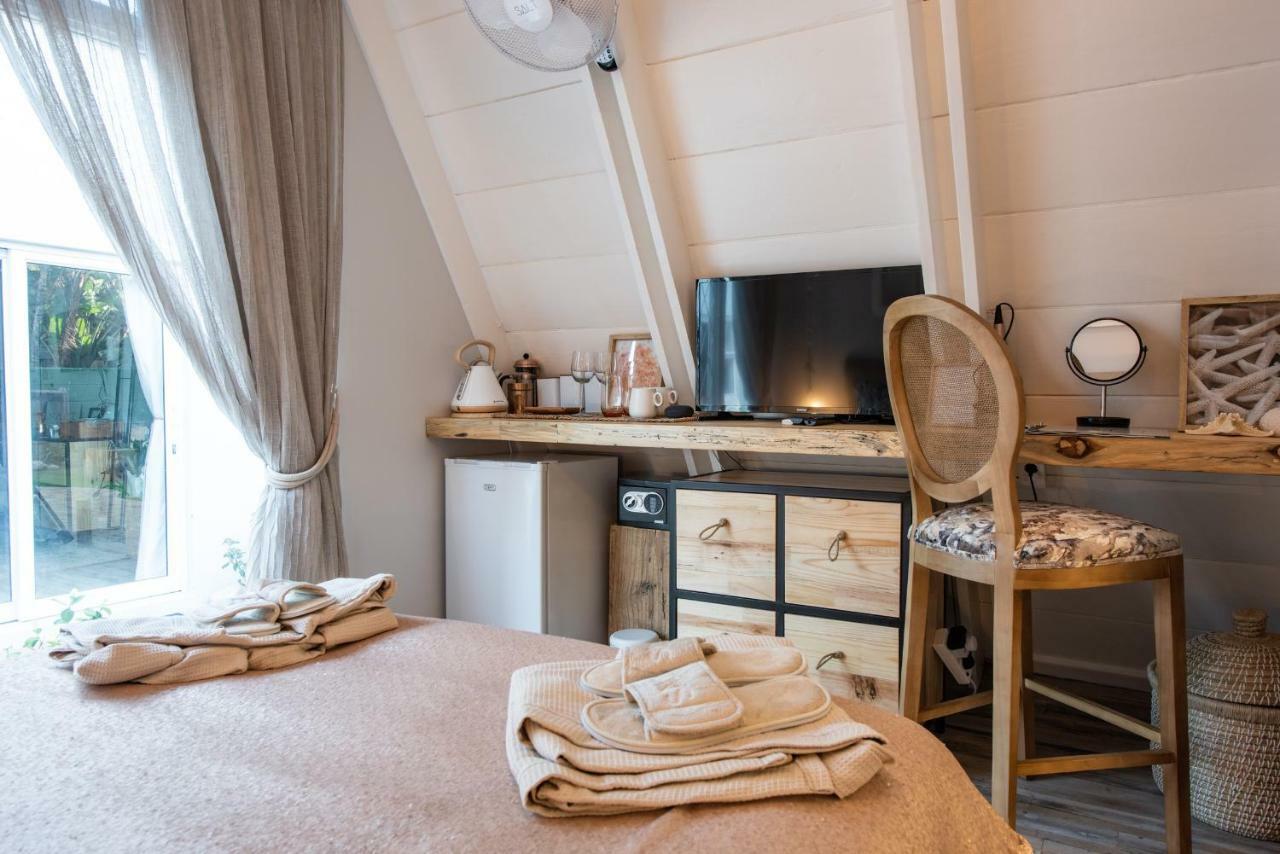 Salt Boutique Guesthouse By Curiocity (Adults Only) Bloubergstrand Exteriér fotografie