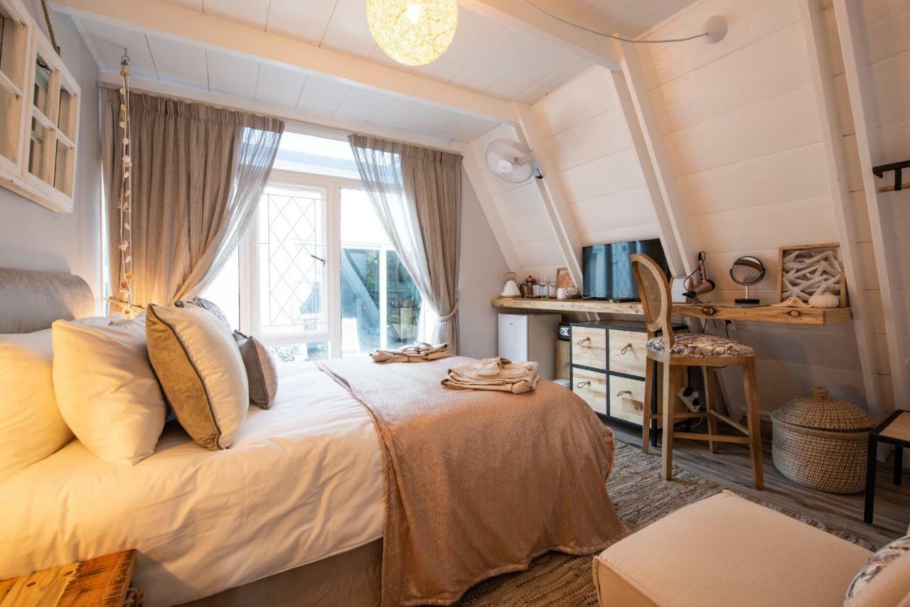 Salt Boutique Guesthouse By Curiocity (Adults Only) Bloubergstrand Exteriér fotografie