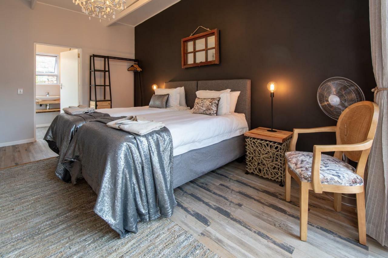 Salt Boutique Guesthouse By Curiocity (Adults Only) Bloubergstrand Exteriér fotografie