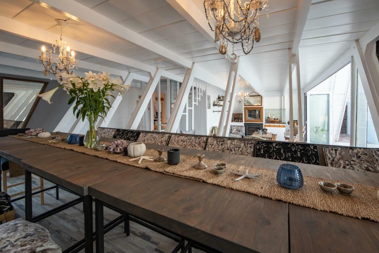 Salt Boutique Guesthouse By Curiocity (Adults Only) Bloubergstrand Exteriér fotografie
