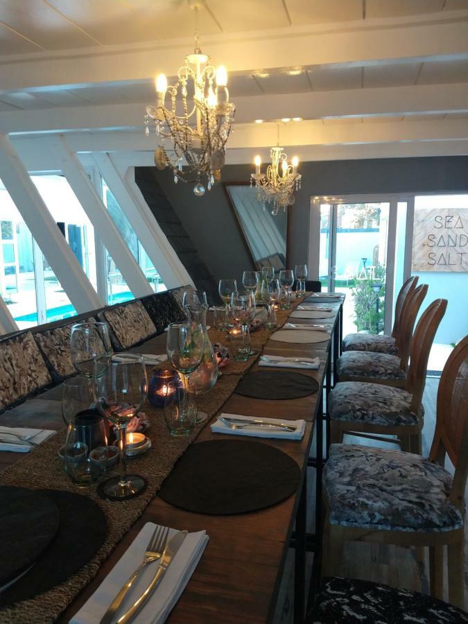 Salt Boutique Guesthouse By Curiocity (Adults Only) Bloubergstrand Exteriér fotografie